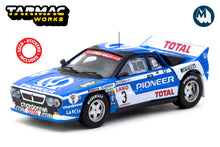 [Pre-Order] Lancia 037 Rally - Ypres 24 Hours Rally 1983, J.C. Andruet / F. Sappey