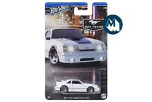 Hot Wheels - Mustang 60 Years Series (2025)