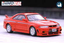 Nissan Skyline GT-R R33 Nismo 400R (Red)