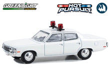 Hot Pursuit 1971-78 AMC Matador with lights (White)