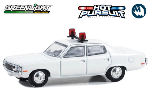 Hot Pursuit 1971-78 AMC Matador with lights (White)