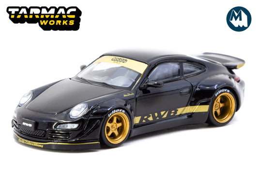 RWB 997 (Black)