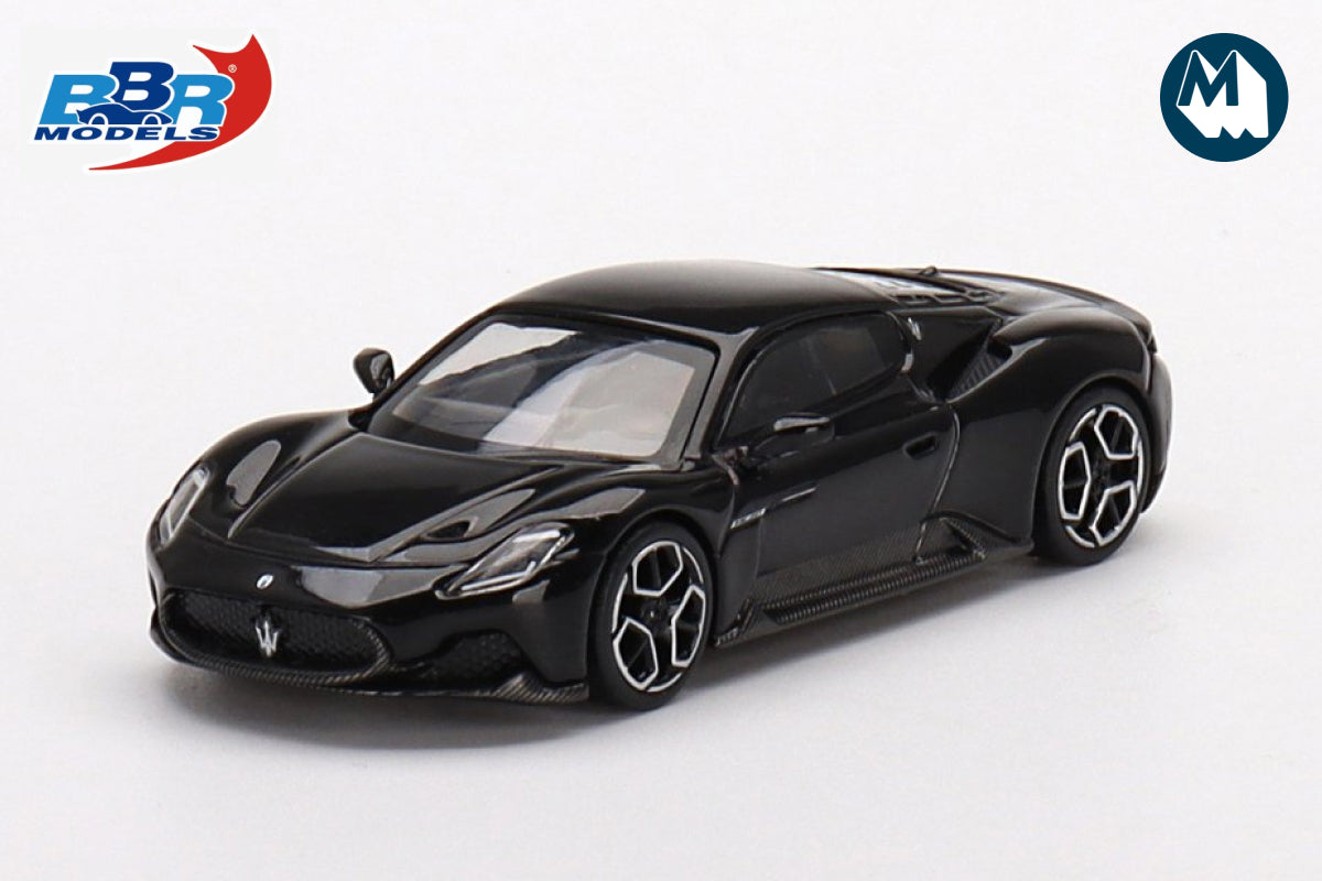 Maserati MC20 (Nero Enigma)