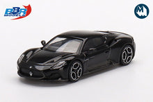 Maserati MC20 (Nero Enigma)