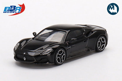 Maserati MC20 (Nero Enigma)