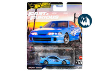 Hot Wheels Fast & Furious Premium 2024 Mix 3 / #1 - Custom Acura Integra Sedan GSR