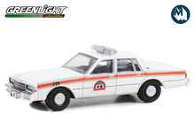 1987 Chevrolet Caprice - NYC EMS (City of New York Emergency Medical Service)