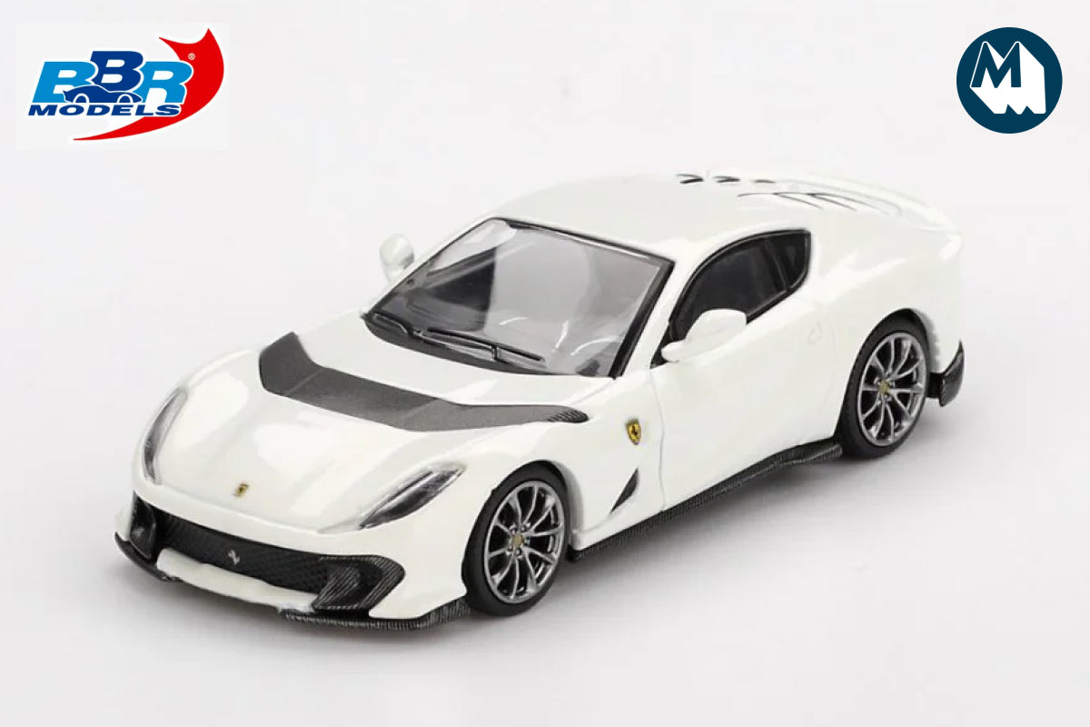 Ferrari 812 Competizione (Giallo Modena)