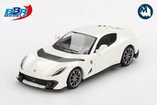 Ferrari 812 Competizione (Giallo Modena)