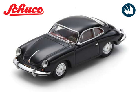 Porsche 356 Carrera 2 (Black)