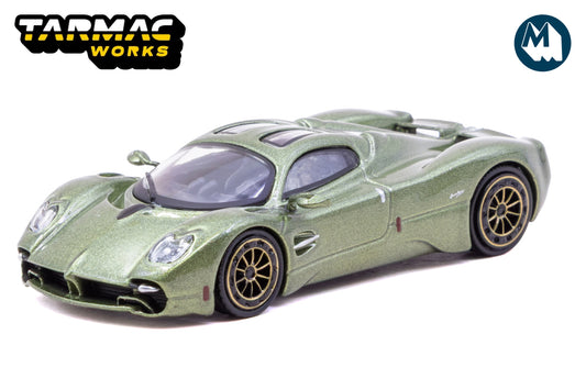 [Pre-Order] Pagani Utopia (Green Metallic)
