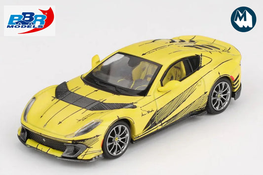 Ferrari 812 Competizione (Tailor Made)