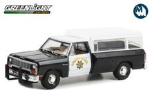1985 Dodge Ram D-100 - California Highway Patrol