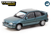 Opel Kadett GSi (Green Metallic)