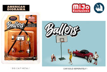 1:64 American Diorama Ballers (AD-76516)