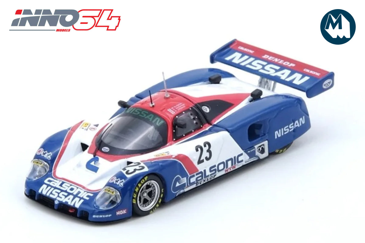 Nissan R89C LE MANS 1989 No23
