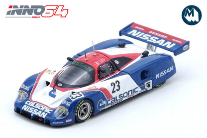 Nissan R89C LE MANS 1989 No23
