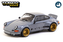 RWB Backdate (Grey)