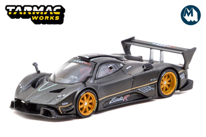 [Pre-Order] Pagani Zonda R (Matte Exposed Carbon Fiber)
