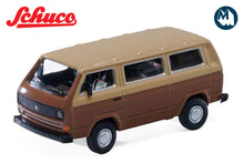 Volkswagen T3 (Brown & Beige)