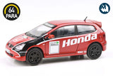 2001 Honda Civic Type-R EP3 - BTCC Honda Racing