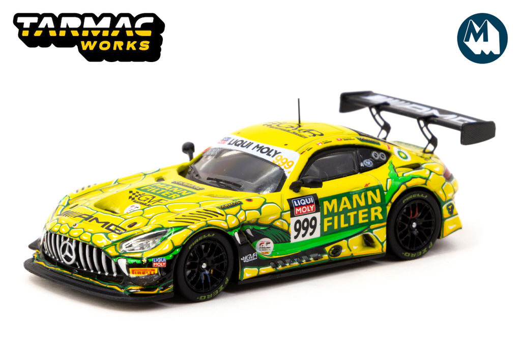 Mercedes-AMG GT3 - Bathurst 12 Hour 2023, GruppeM Racing – Modelmatic