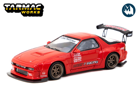 Pandem Mazda RX-7 FC3S (Red)