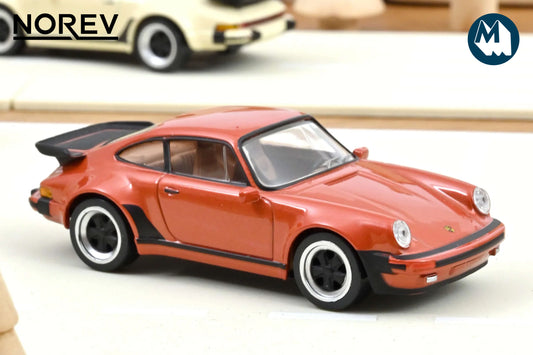 1:43 - 1978 Porsche 911 Turbo 1978 (Copper Metallic)