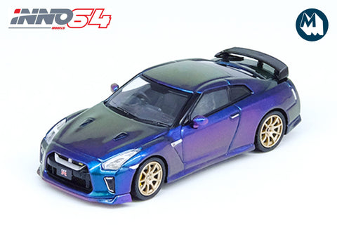 Nissan Skyline GT-R (R35) T-SPEC (Midnight Purple)