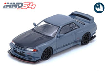 Nissan "Top Secret" (R32) GT-R (Stealth Grey)