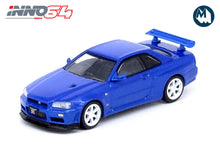 Nissan Skyline GT-R (R34) V-Spec II NUR (Bayside Blue)