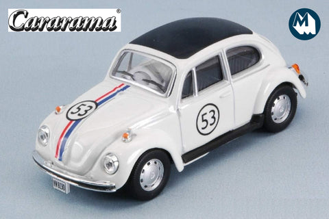 1:43 - Volkswagen Beetle #53 "Herbie"