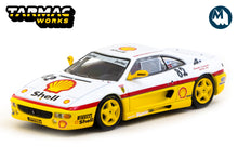 Ferrari F355 Challenge - Ferrari F355 Challenge 1999, D. Peter Andersen