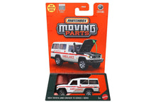 2026 #16 - 2024 Toyota Land Cruiser 70 Series (White)