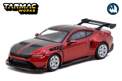 [Pre-Order] Ford Mustang GTD (Red)