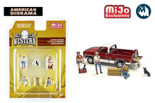1:64 American Diorama Western Style (AD-76485)