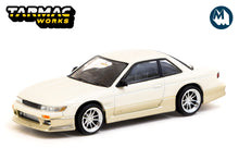 VERTEX Nissan Silvia S13 - Lamley Special Edition (White / Gold)