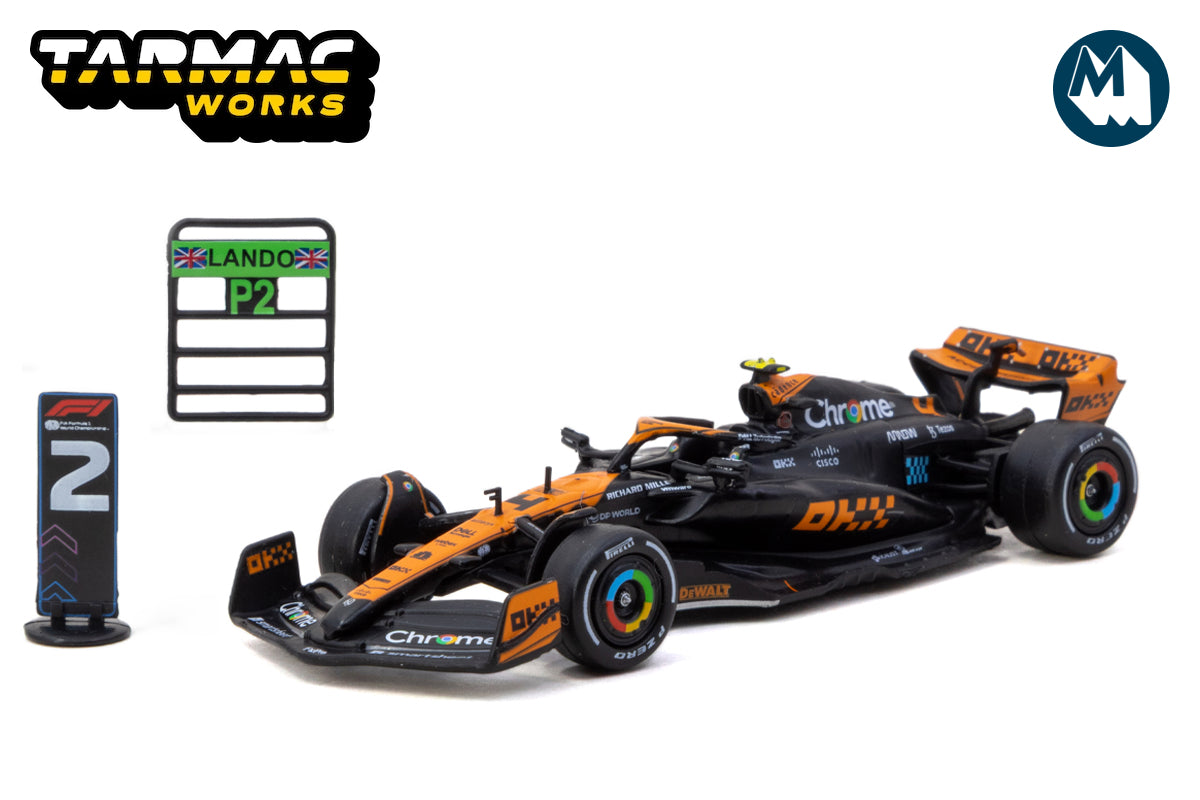 [Pre-Order] McLaren MCL60 - Japanese Grand Prix 2023, Lando Norris