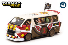 Toyota Hiace Widebody - One Piece Thousand Sunny