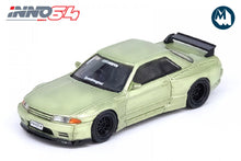 Nissan Skyline GT-R (R32) - Pandem / Rocket Bunny (Millenium Jade)