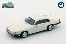 Jaguar XJ-S (Glacier white)