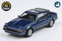 1982 Toyota Celica Supra XX (Dark Blue Metallic)