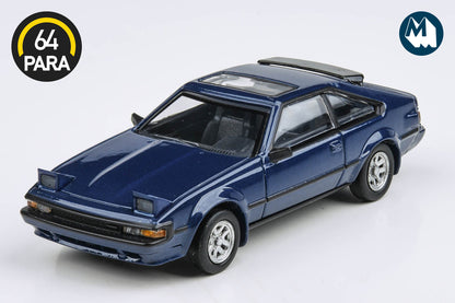 1982 Toyota Celica Supra XX (Dark Blue Metallic)