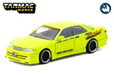 [Pre-Order] VERTEX Toyota Mark II JZX100 - Special Edition (Light Green)