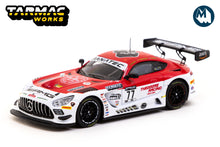 Mercedes-AMG GT3 Indianapolis 8 Hour 2022 #77 Winner
