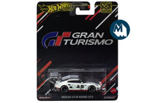 Hot Wheels Pop Culture 2024 Mix 3 / Nissan GT-R NISMO GT3 - Gran Turismo