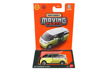 2025 #34 - 2024 Volkswagen ID. Buzz