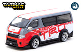 Toyota Hiace Widebody - TRD