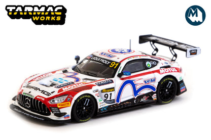 Mercedes-AMG GT3 - Bathurst 12 Hour 2022, Craft-Bamboo Racing