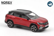 2023 Renault Austral Esprit Alpine (Flame Red)